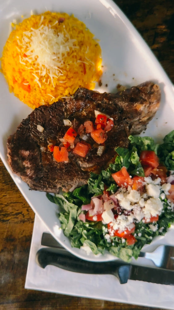 Ribeye Steak