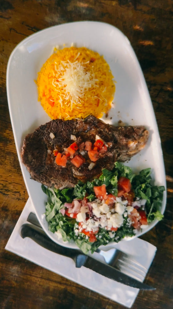 Ribeye Steak