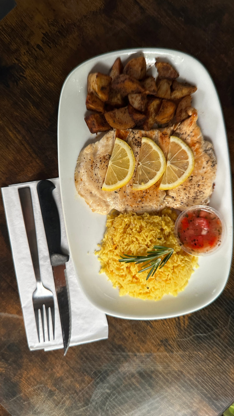 Grilled Chicken Breast
