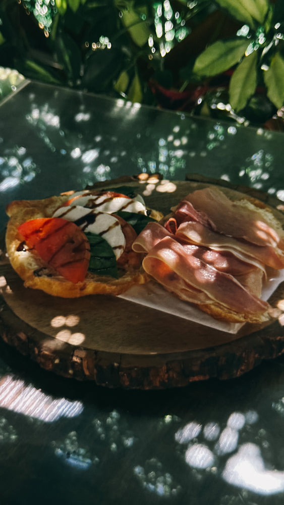 Prosciutto di Parma Croissant