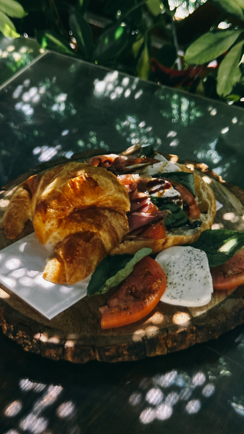 Prosciutto di Parma Croissant