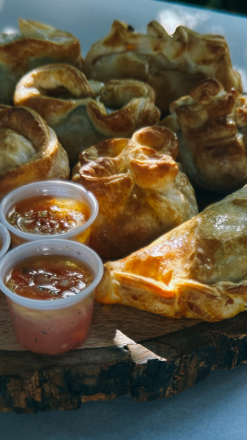 Gluten Free Empanada