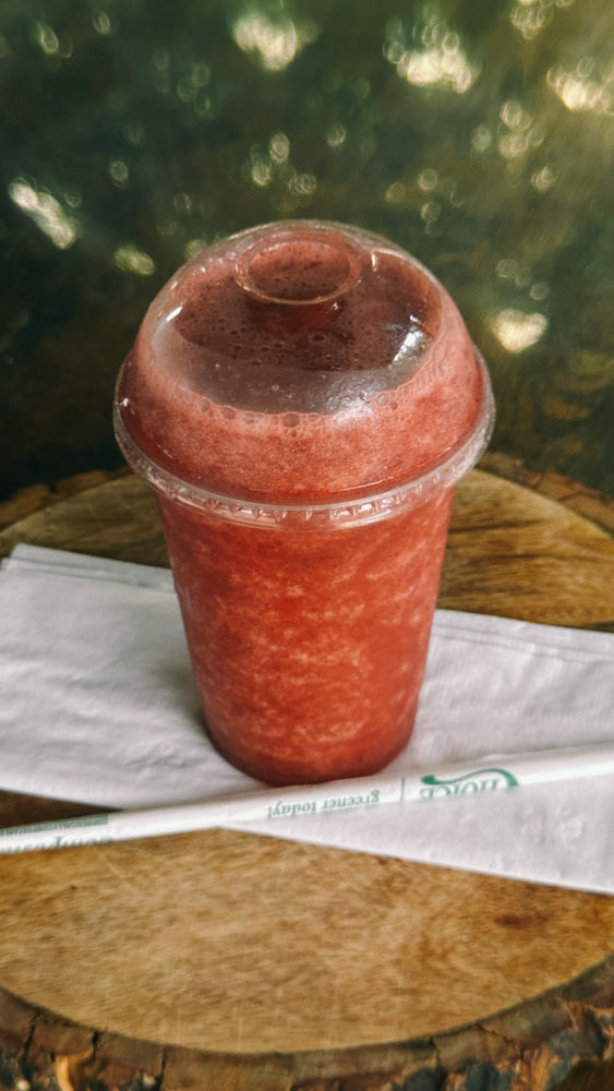 Wild Berry Smoothie