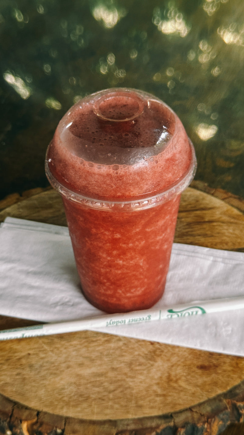 Wild Berry Smoothie