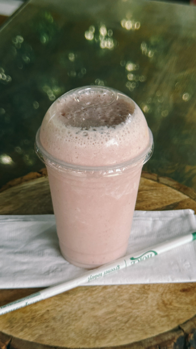 Banana Berry Smoothie