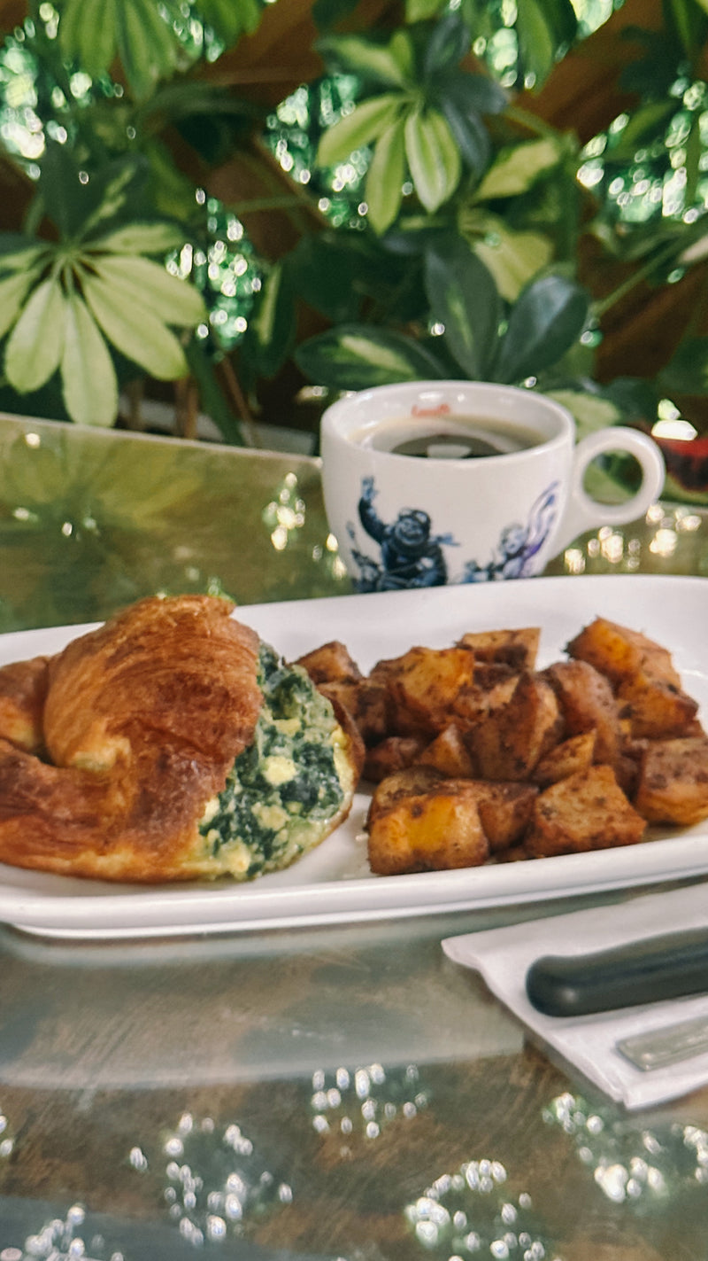 Greek Morning Combo