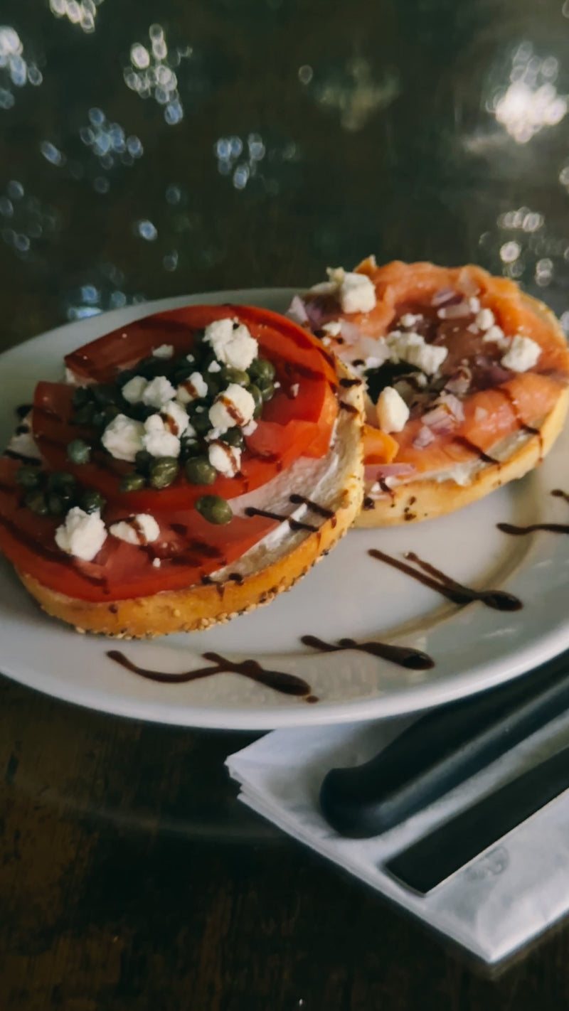 Bagel Lox