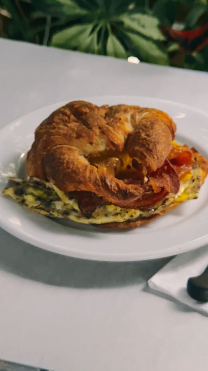 Good Morning Sandwich