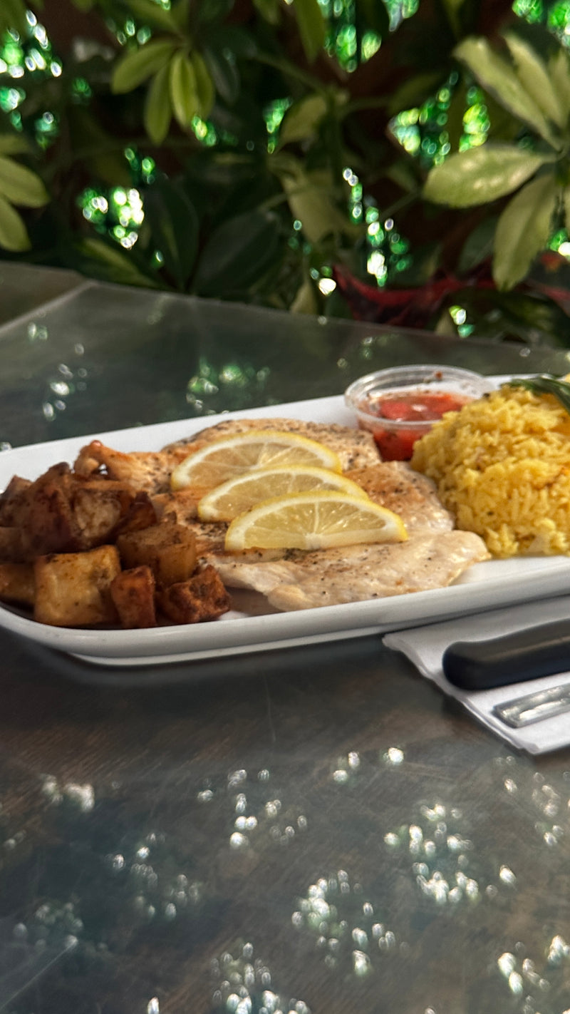 Grilled Chicken Breast