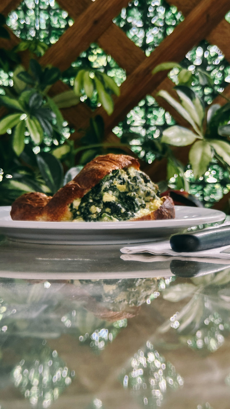 Greek Morning Sandwich