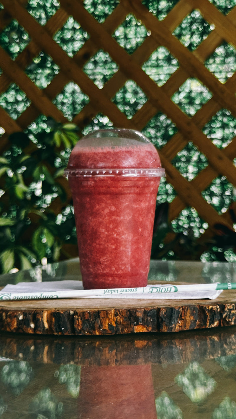 Wild Berry Smoothie