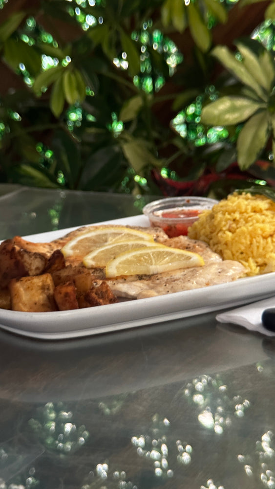 Grilled Chicken Breast