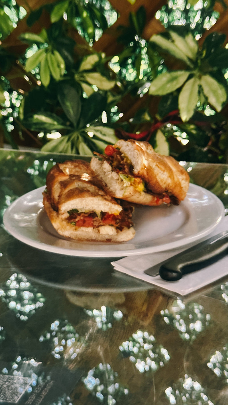 Grilled Chicken Club