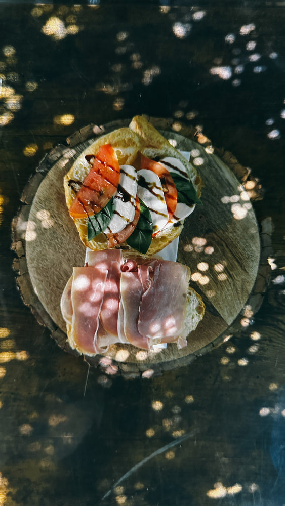 Prosciutto di Parma Croissant