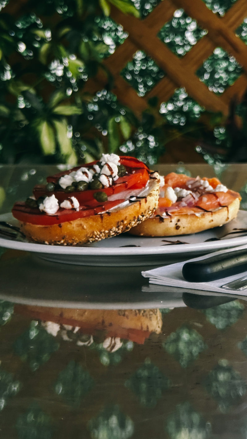 Bagel Lox