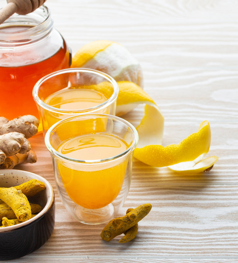 Ginger Shot