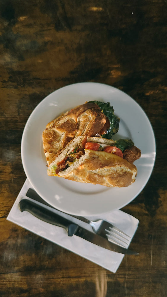 Grilled Chicken Club