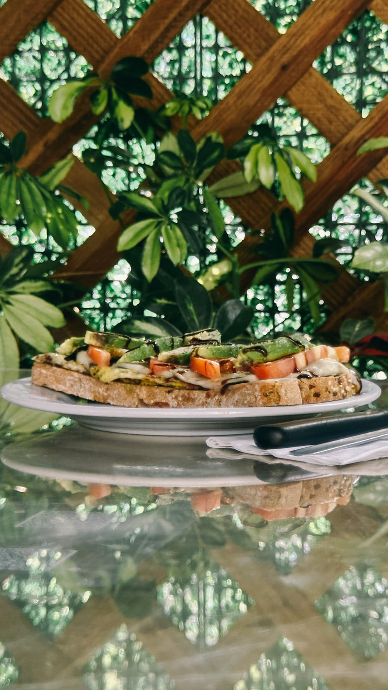 Avocado Egg Sandwich