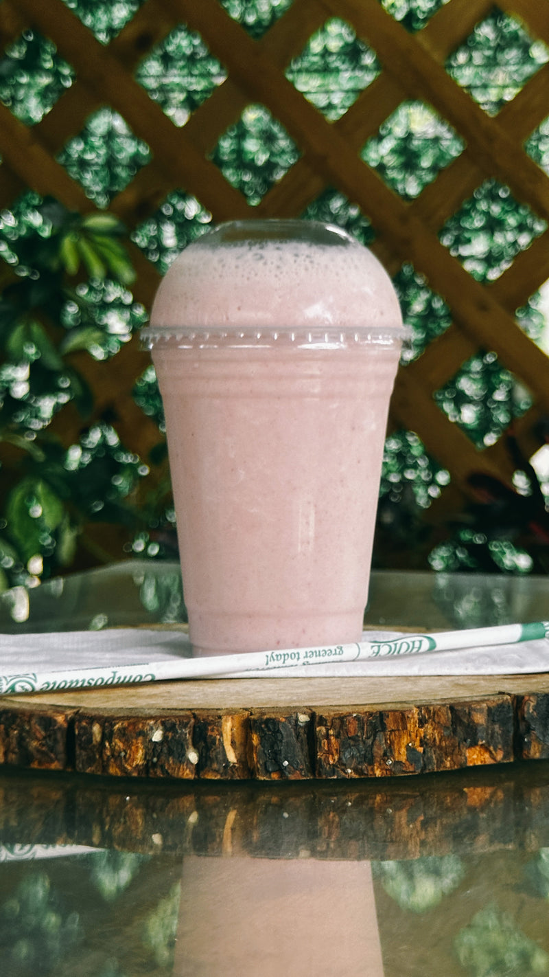 Banana Berry Smoothie