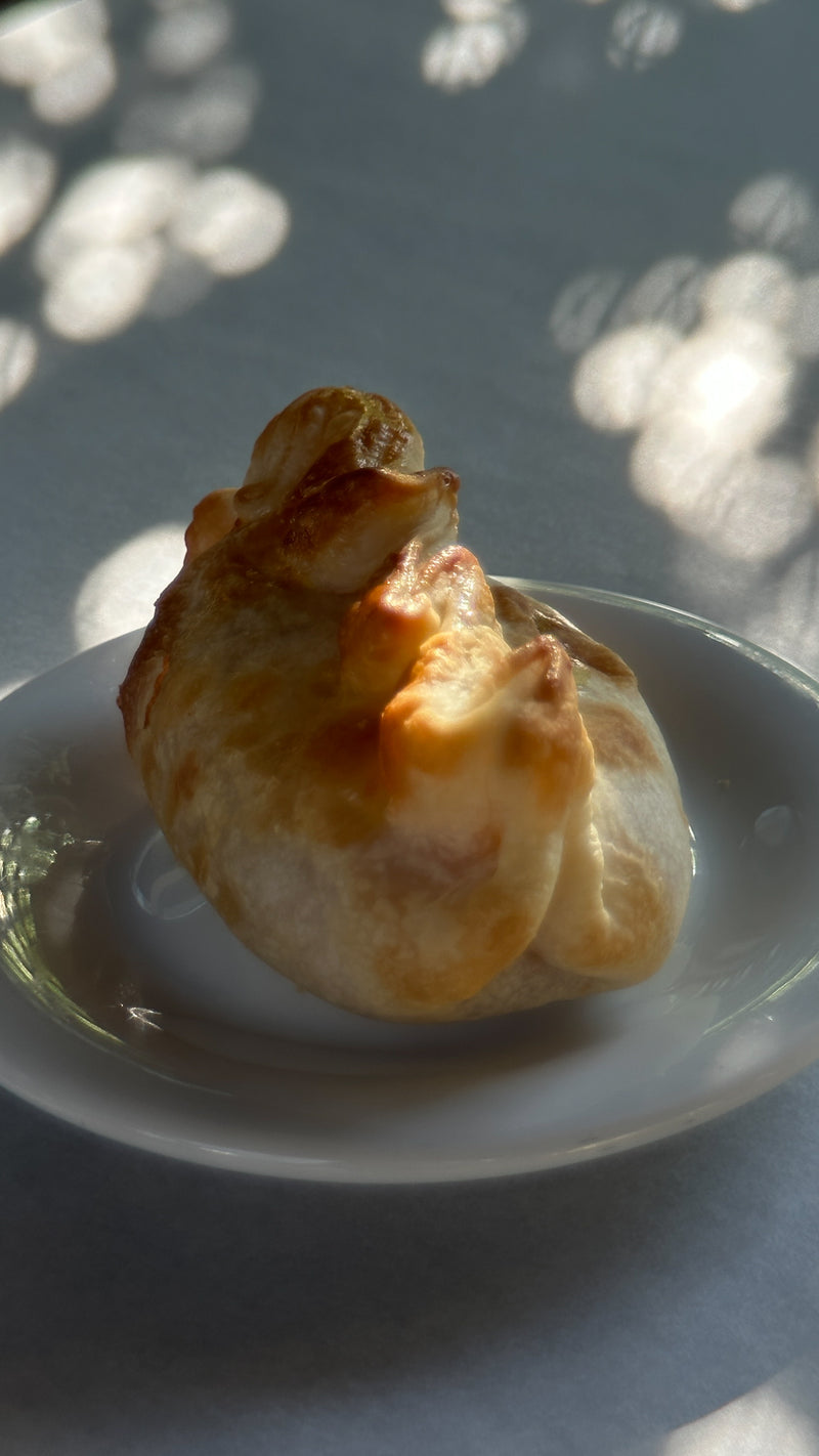 Three Cheese Empanada