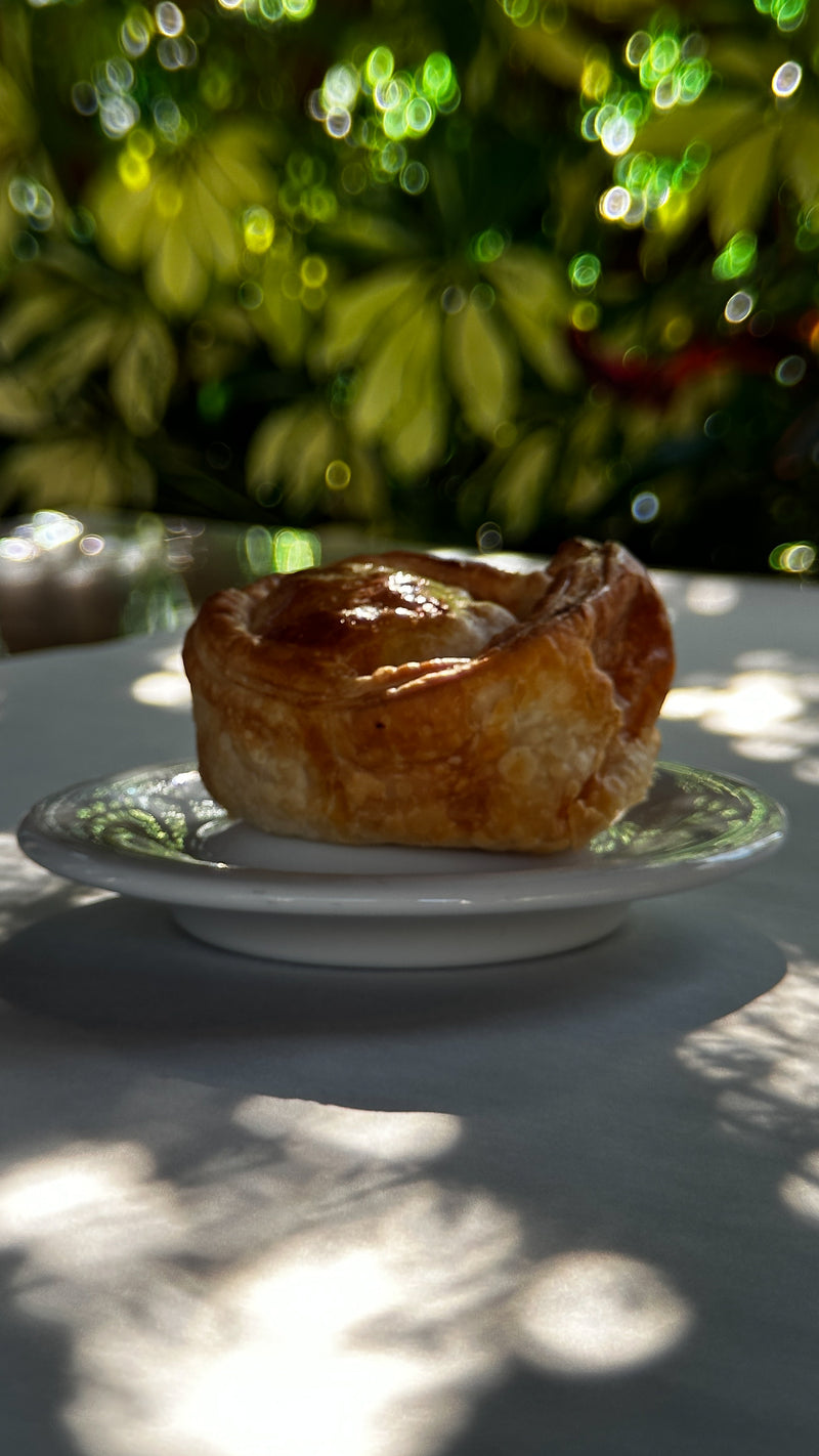 Ham & Cheese Empanada
