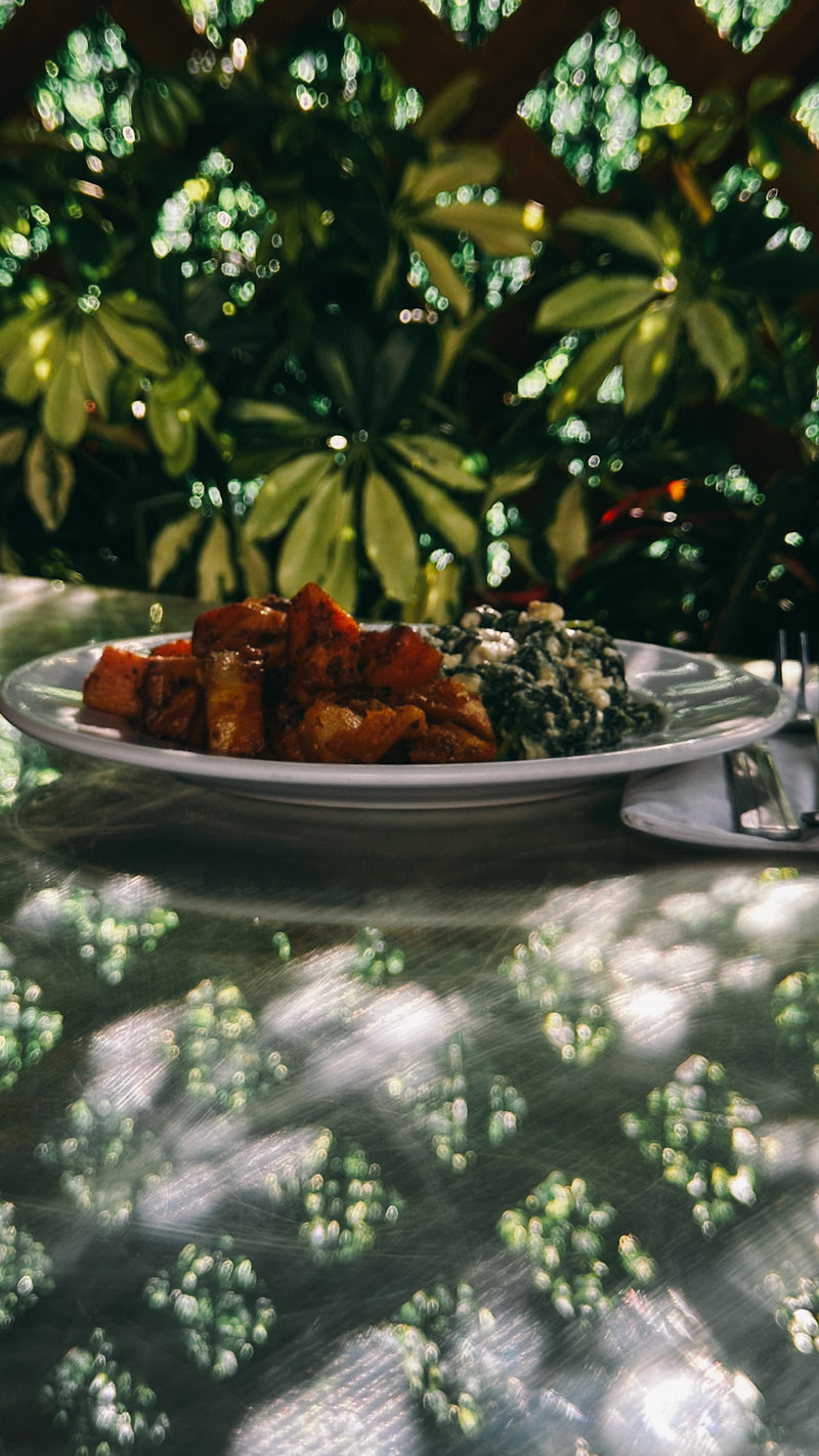 Greek Morning Platter