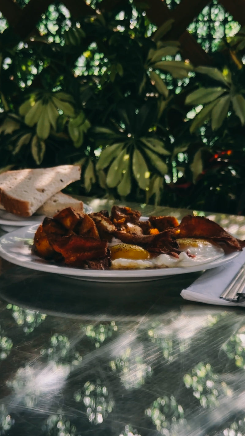 Good Morning Platter