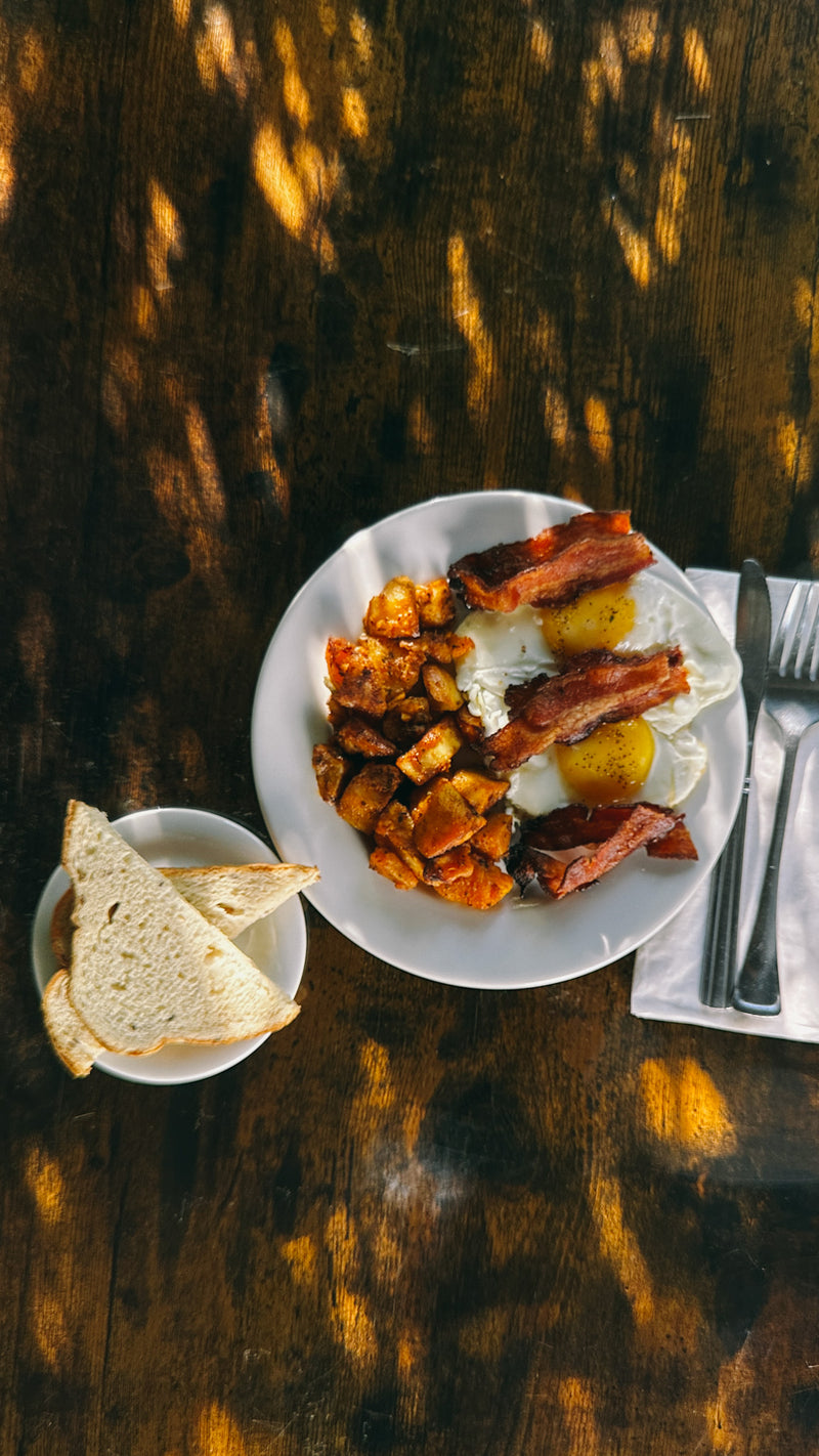 Good Morning Platter