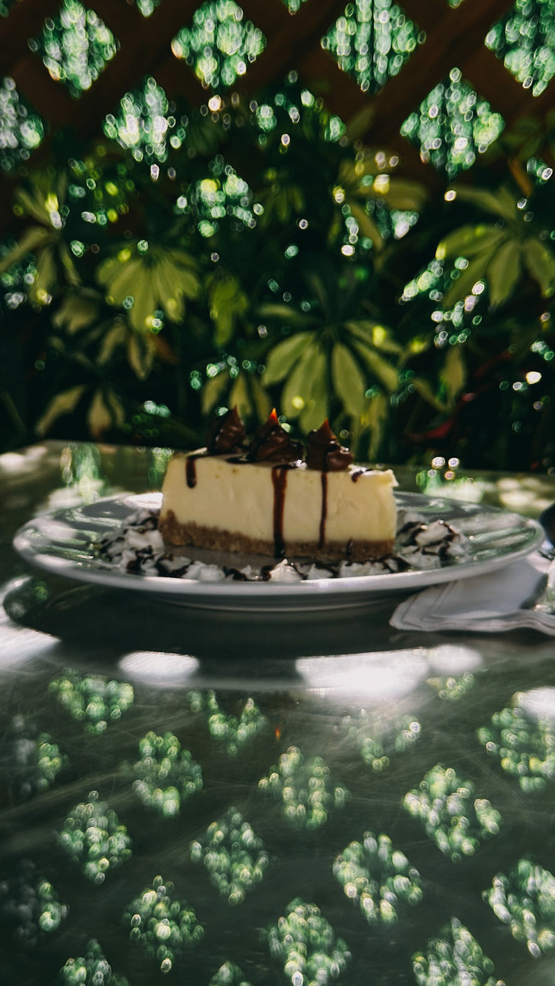 N.Y. Style Cheesecake