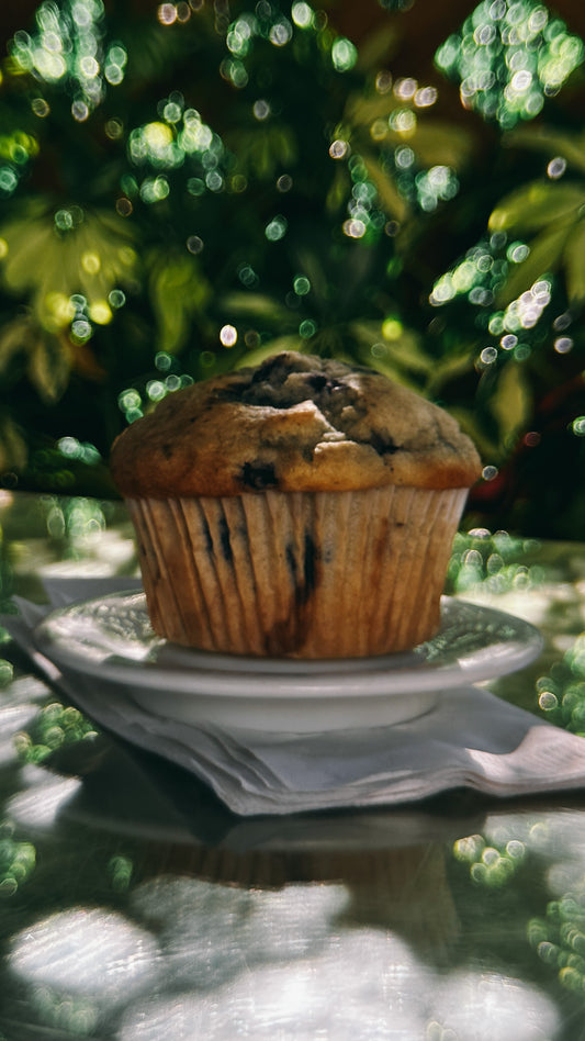 Muffin (Blueberry)