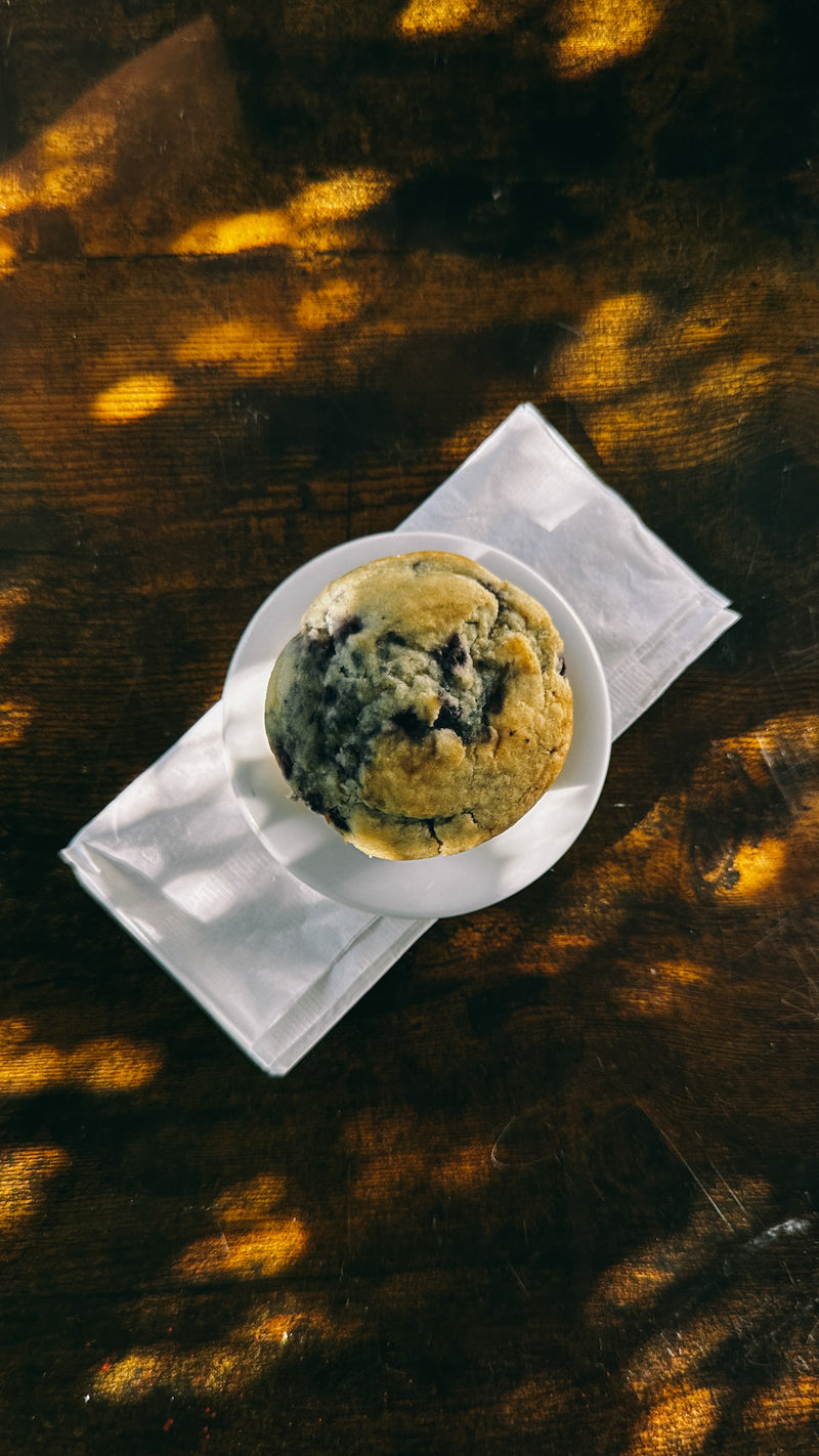Blueberry Muffin