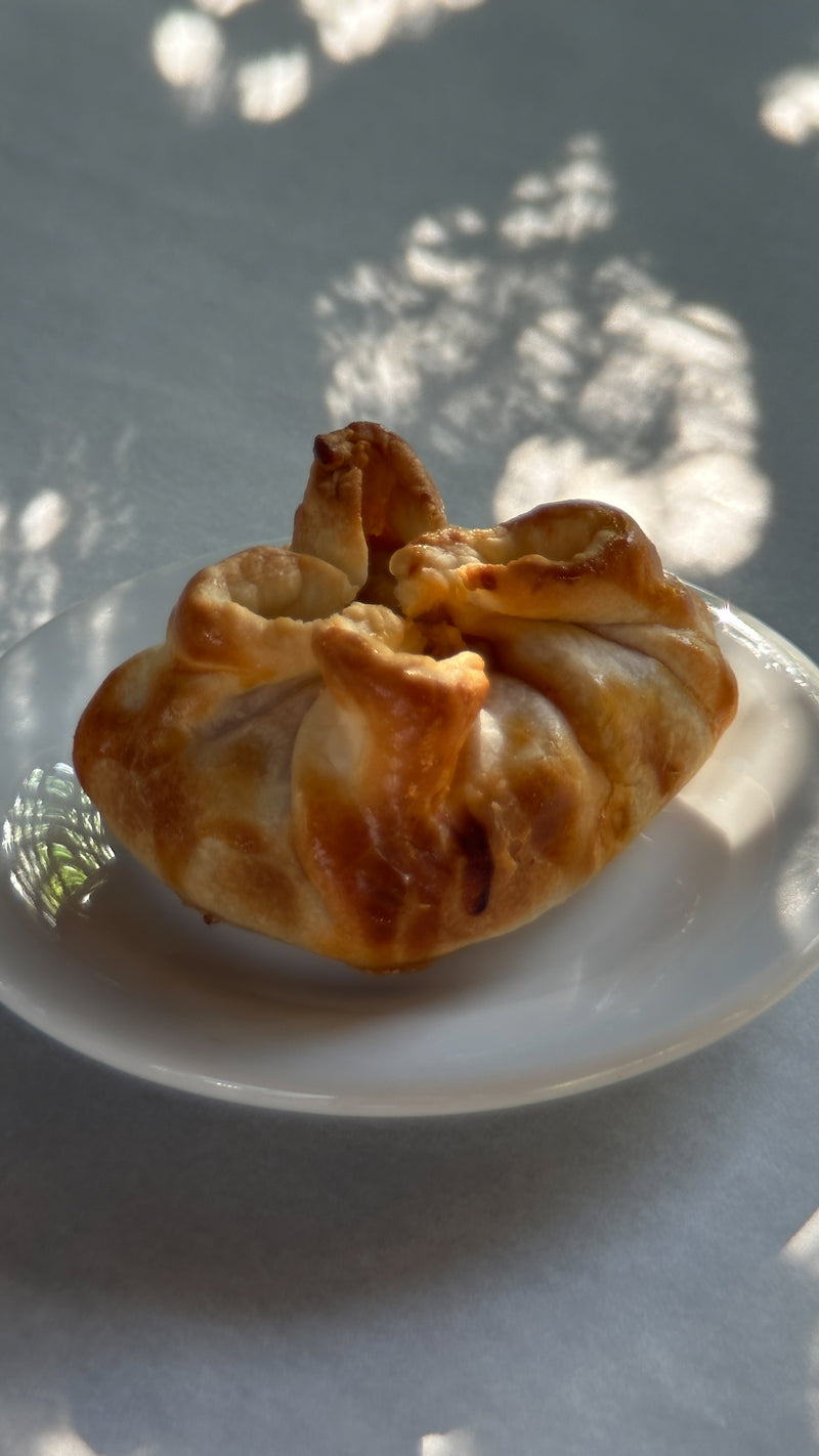 Pepperoni Pizza Empanada