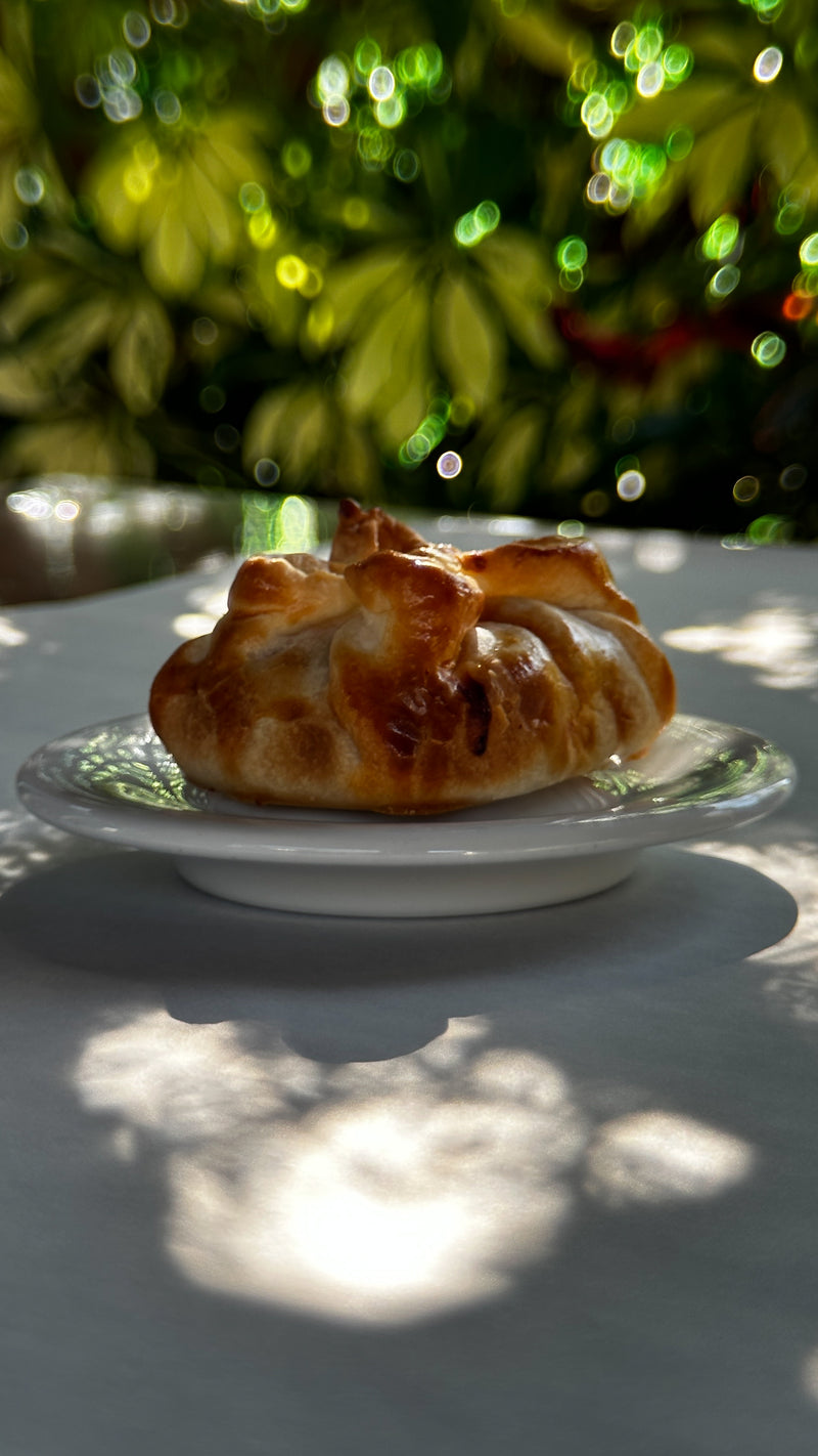 Pepperoni Pizza Empanada