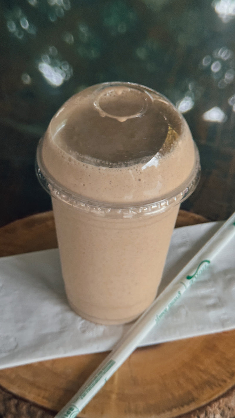 Banana Nut Smoothie