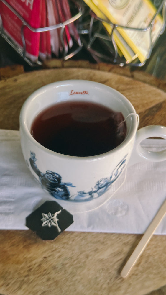 Hot Tea