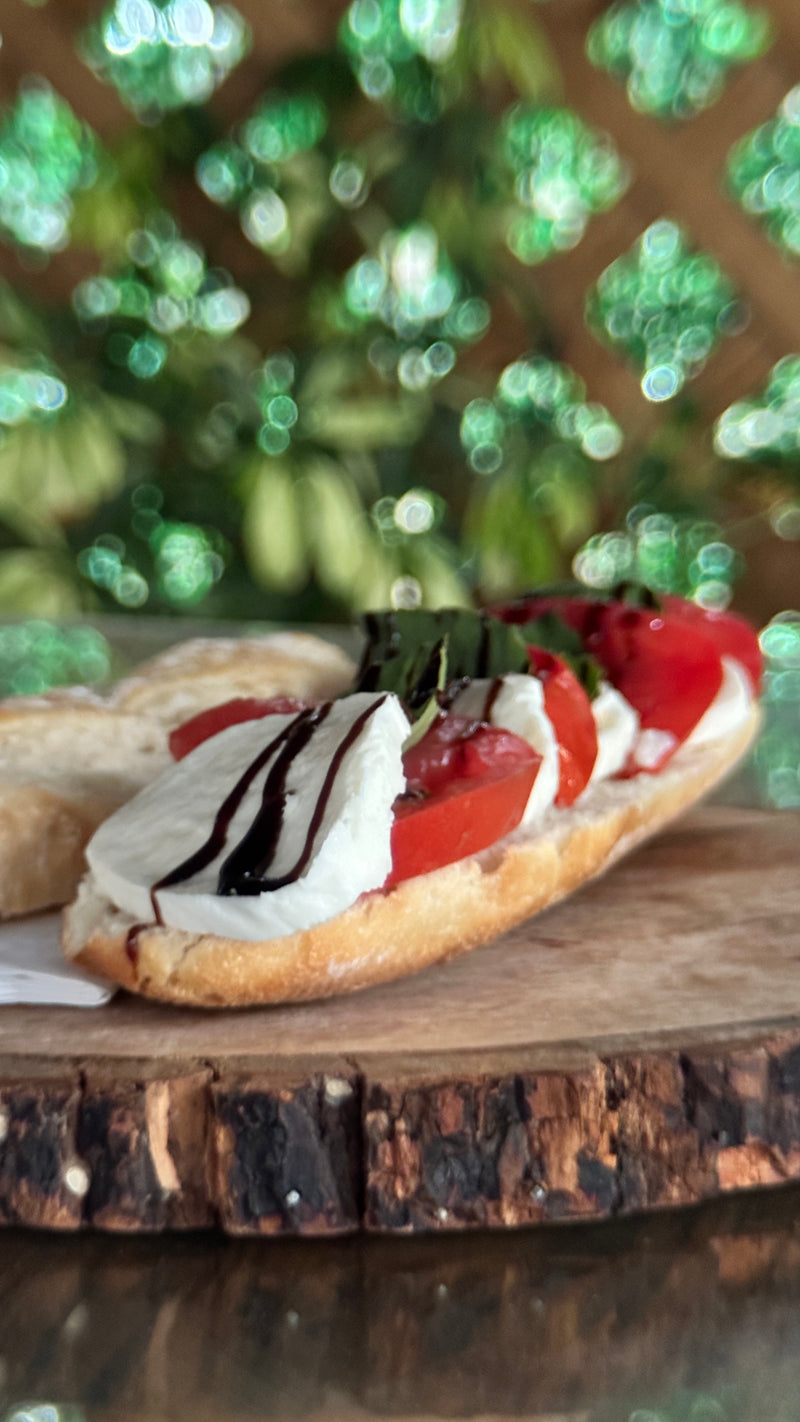 Caprese Sandwich