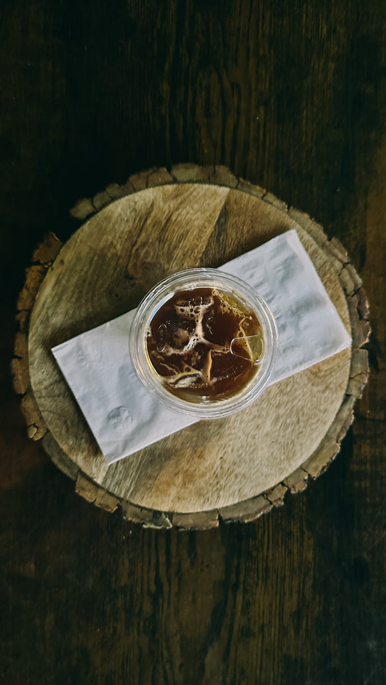 Iced  Americano