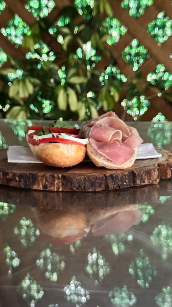 Prosciutto di Parma