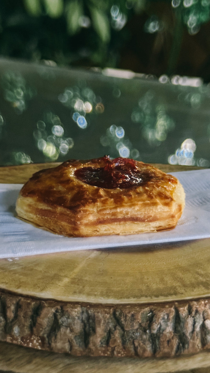 Facturas (Argentinian Pastry)