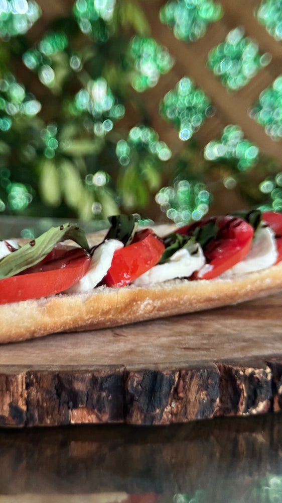 Caprese Sandwich