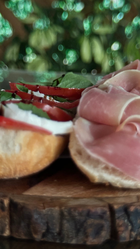 Prosciutto di Parma