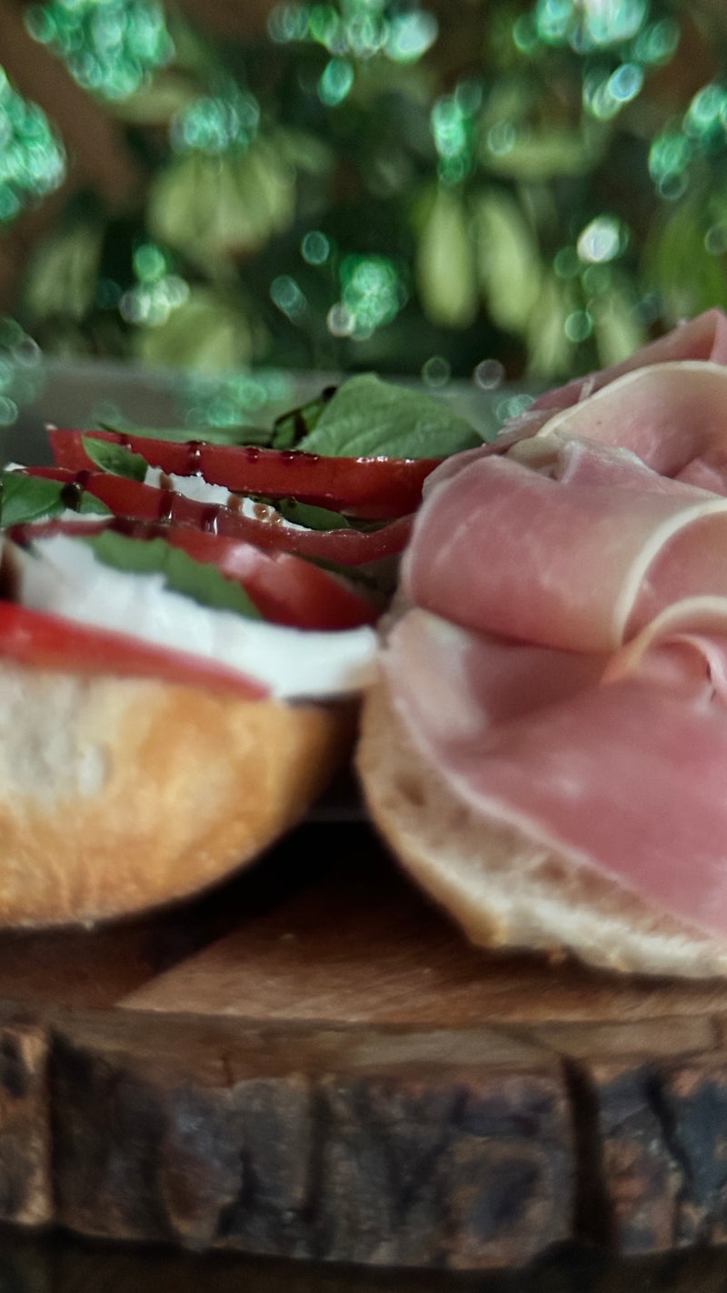 Prosciutto di Parma