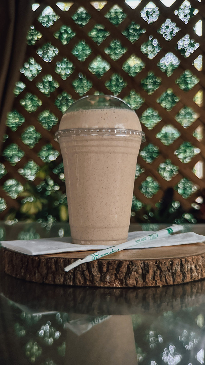 Banana Nut Smoothie