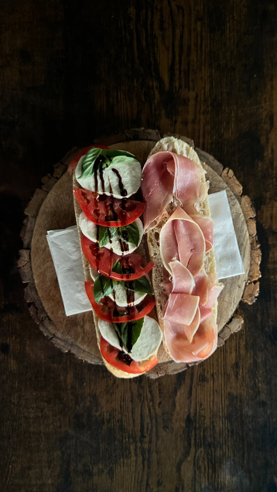 Prosciutto di Parma