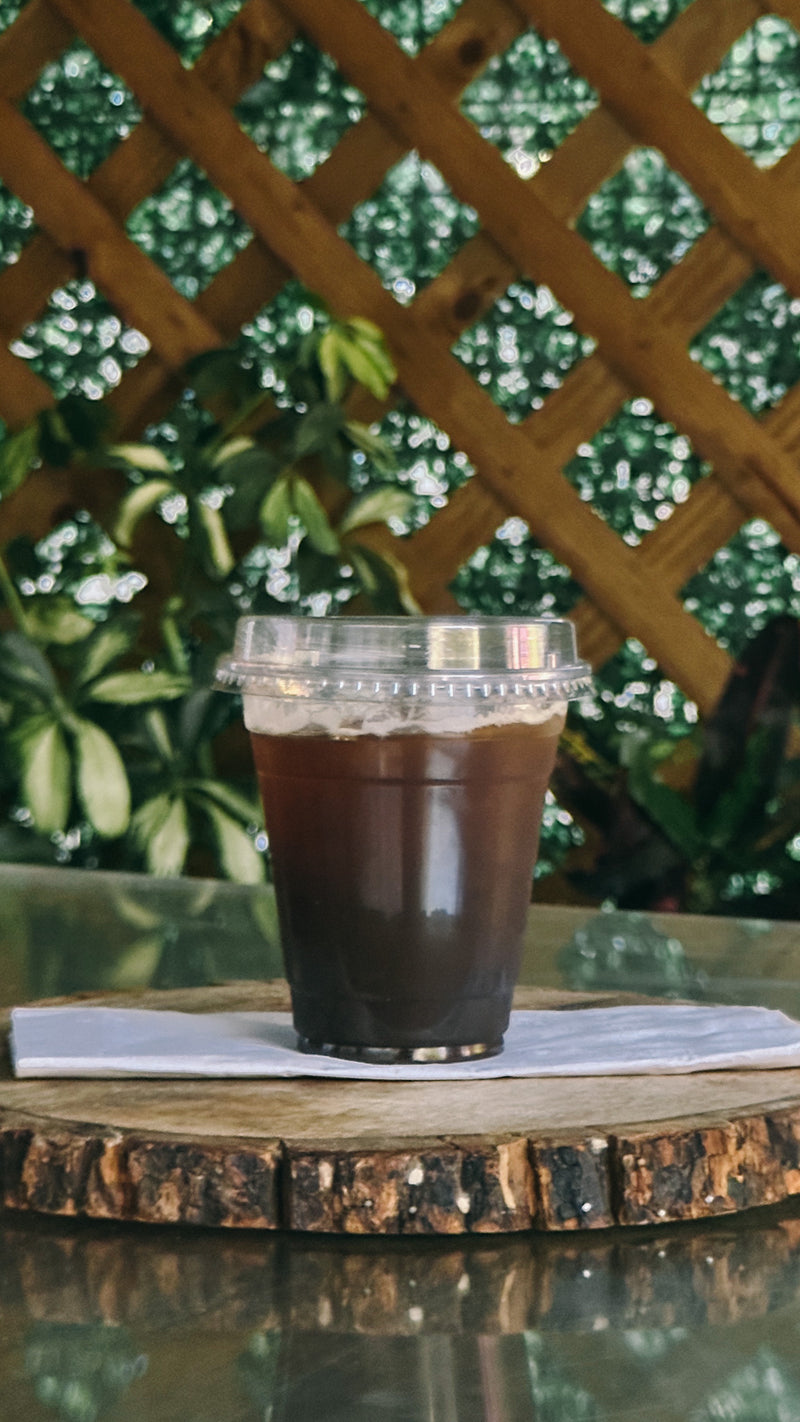 Iced  Americano