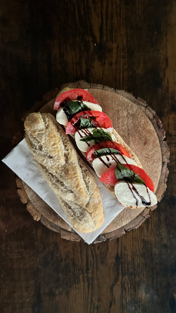 Caprese Sandwich