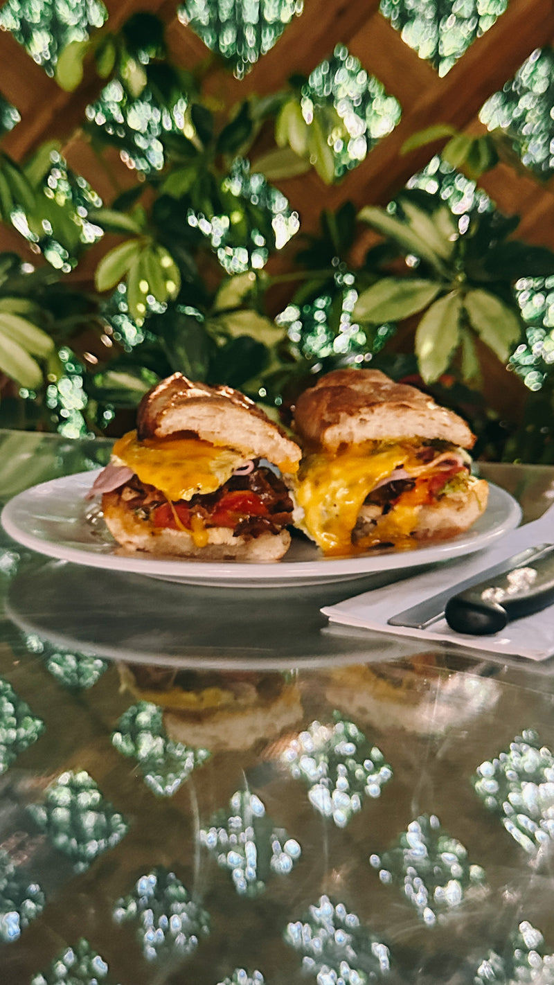 The Complete Sandwich