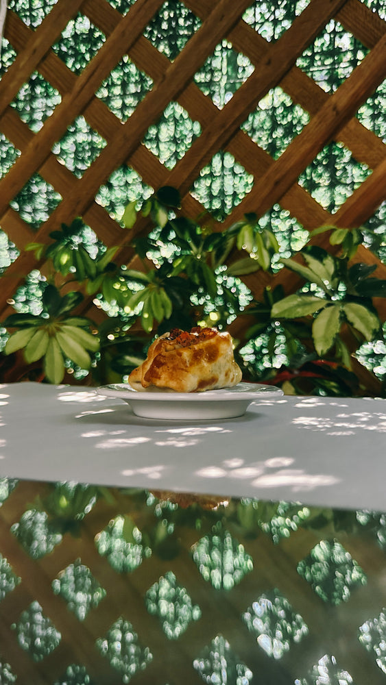 Caprese Empanada