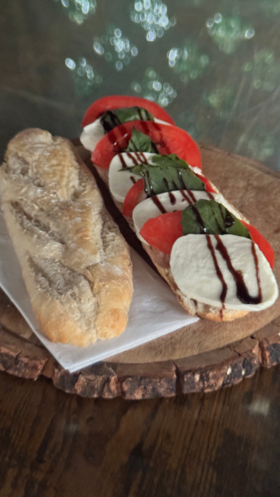 Caprese Sandwich