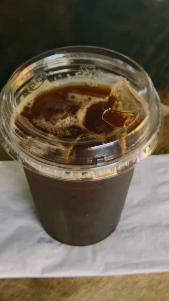 Iced  Americano
